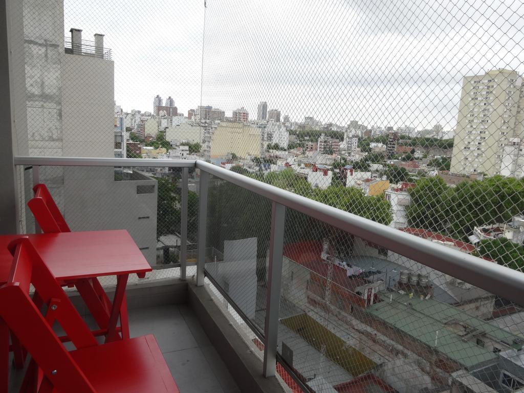 Sissi Apart Buenos Aires Ngoại thất bức ảnh