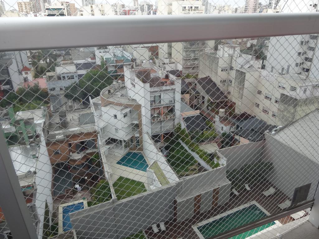 Sissi Apart Buenos Aires Ngoại thất bức ảnh
