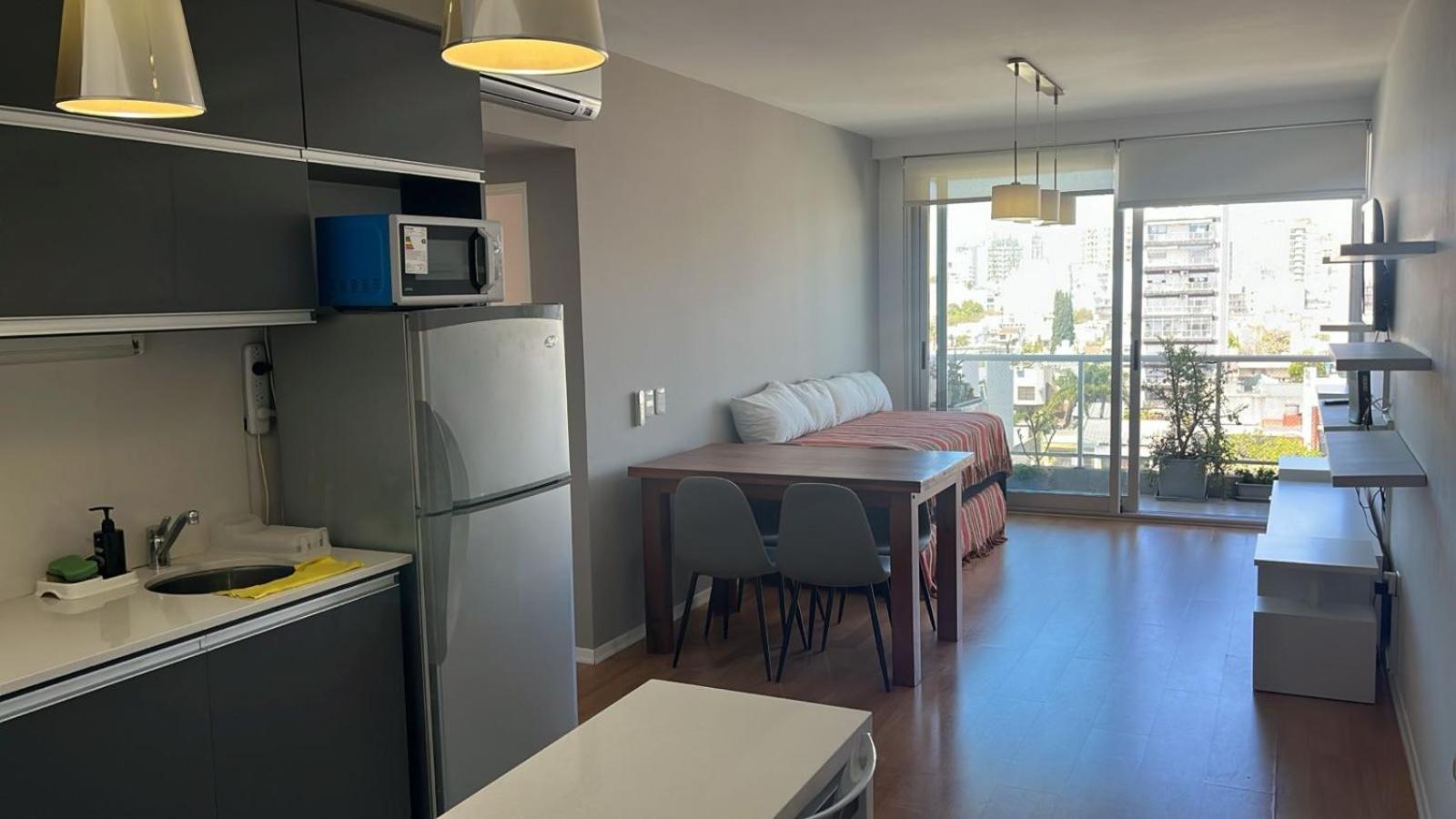 Sissi Apart Buenos Aires Ngoại thất bức ảnh