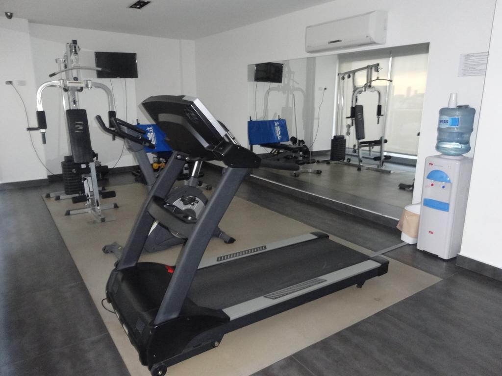 Sissi Apart Buenos Aires Ngoại thất bức ảnh