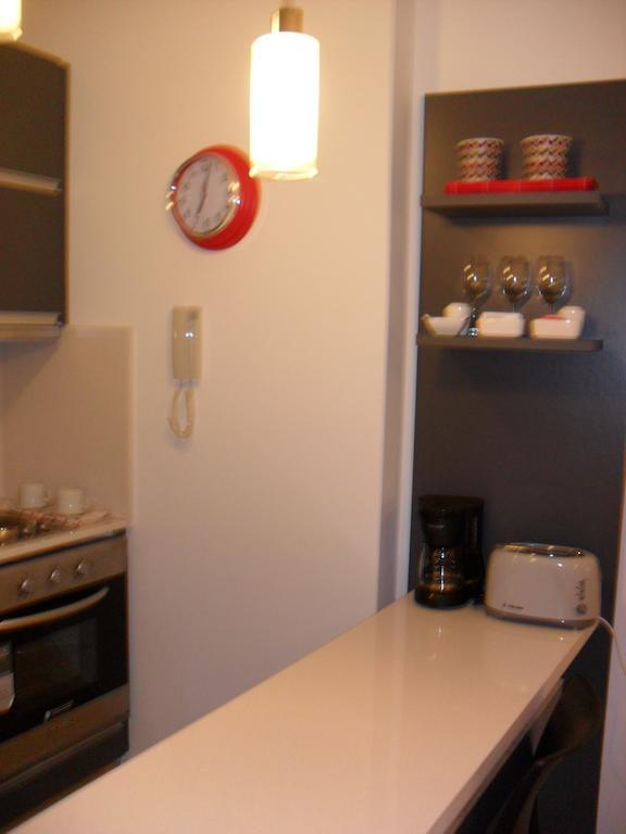 Sissi Apart Buenos Aires Ngoại thất bức ảnh