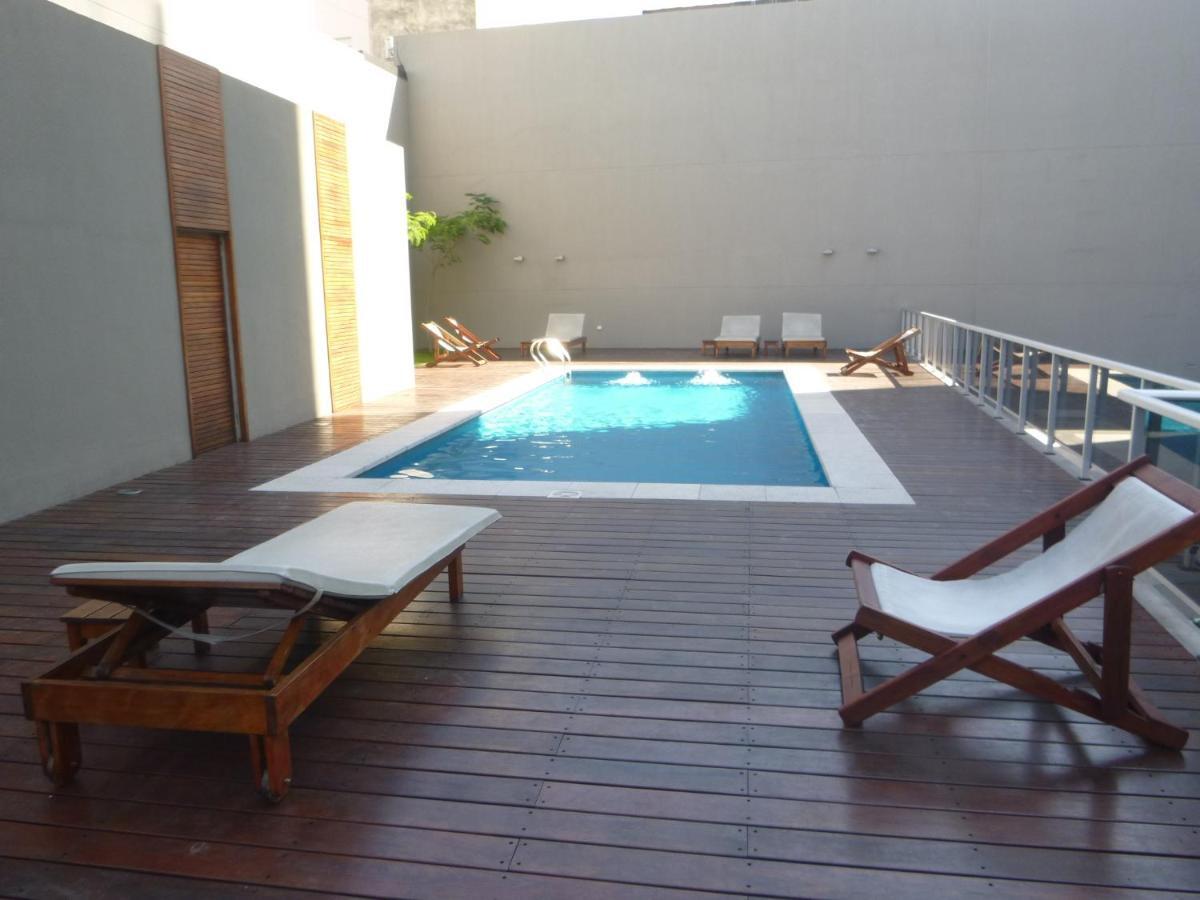 Sissi Apart Buenos Aires Ngoại thất bức ảnh